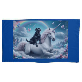 Funda De Cojín Chicas Unicorn Pillowcase