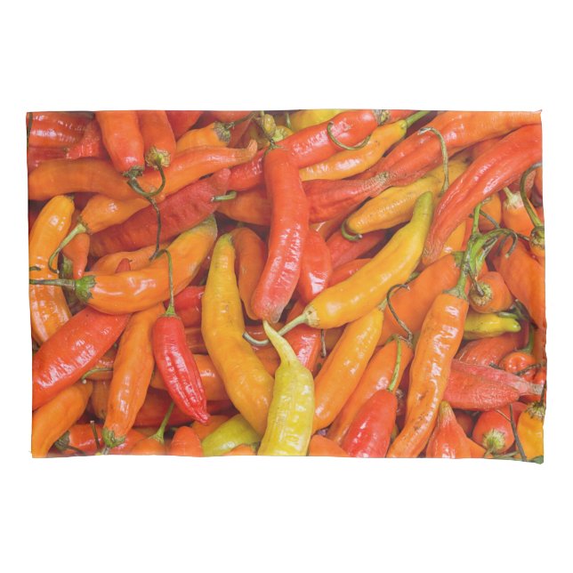 Funda De Cojín Chili (Anverso)