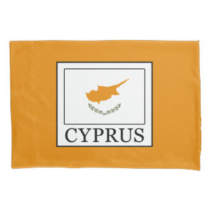 Funda De Cojín Chipre