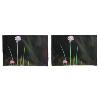 Funda De Cojín Chives de flores