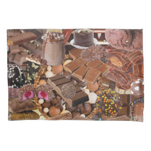 Funda De Cojín Chockablock Chocs