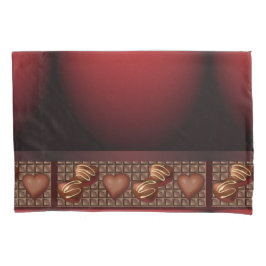 Funda De Cojín Chocolate