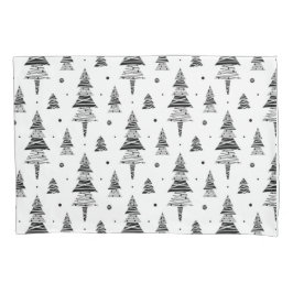 Funda De Cojín Christmas tree