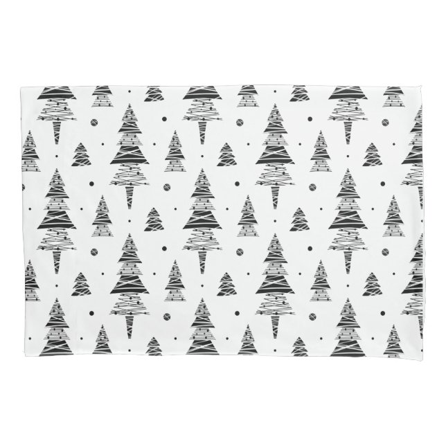 Funda De Cojín Christmas tree (Anverso)