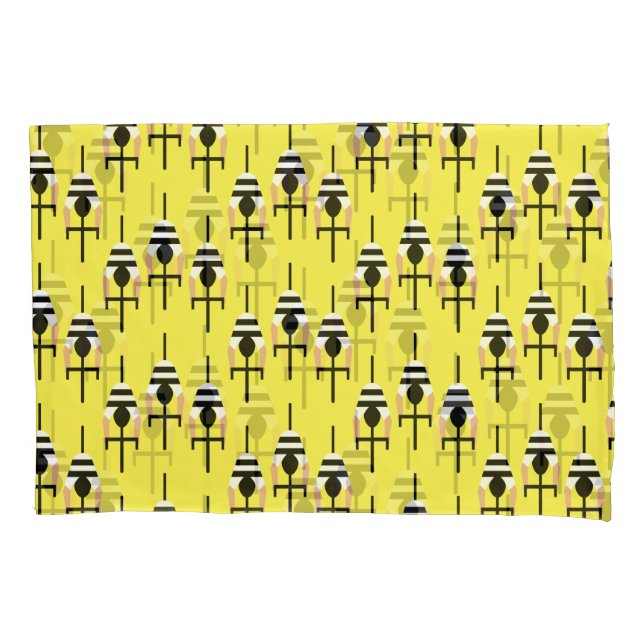 Funda De Cojín Ciclismo Australia (Anverso-izquierdo)