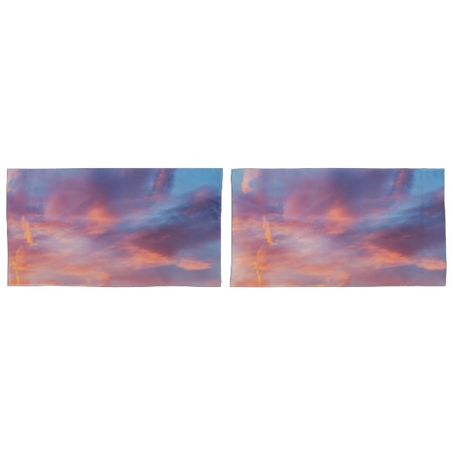 Funda De Cojín cielo coqueto (Anverso - Set)