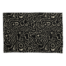 Funda De Cojín Círculos de cosecha