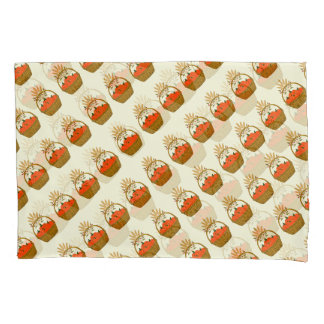 Funda De Cojín 🍂 Citrouilles d'Automne