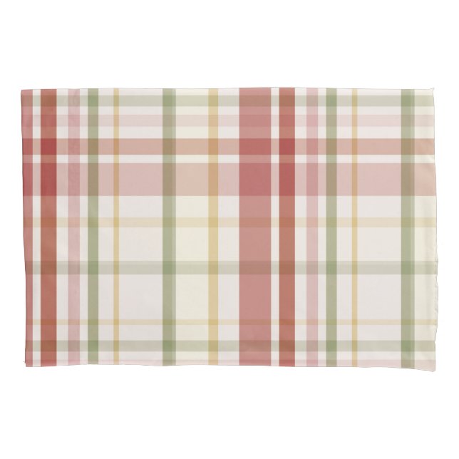 Funda De Cojín Clan Stewart Tartan (Anverso)