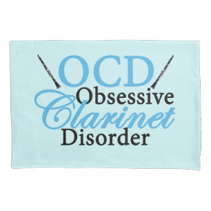 Funda De Cojín Clarinet lindo