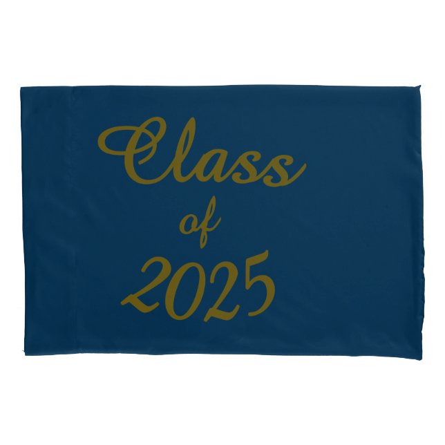 Funda De Cojín Clase clásica de 2025 (Anverso)