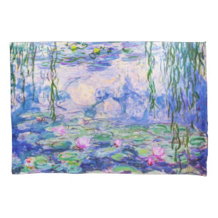 Funda De Cojín Claude Monet - Lilies de agua / Nympheas 1919