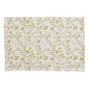Funda De Cojín clavel cottagecore rústico granja