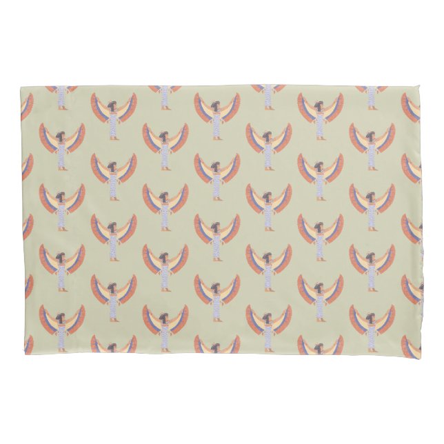 Funda De Cojín Cleopatra. (Anverso)