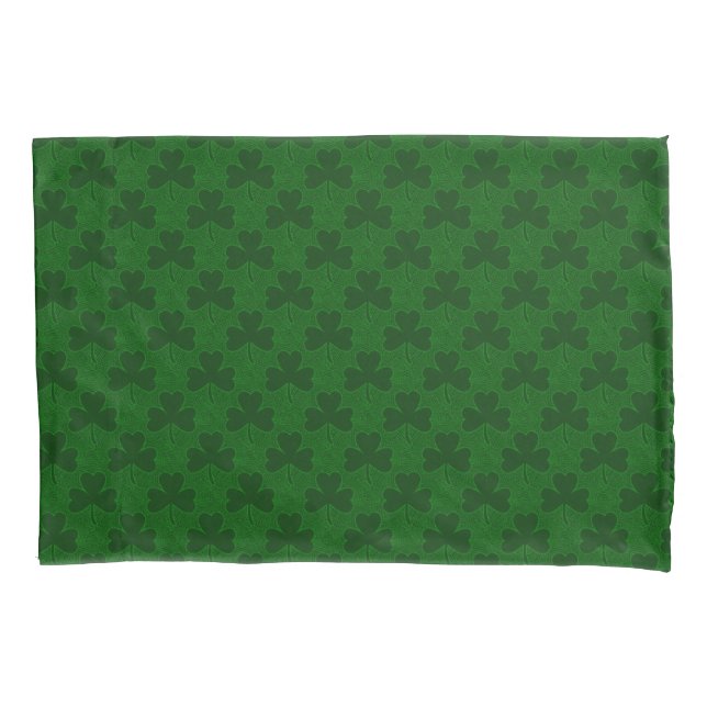 Funda De Cojín Clover (Anverso-izquierdo)