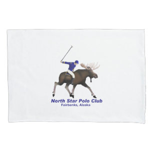 Funda De Cojín Club de Polo North Star