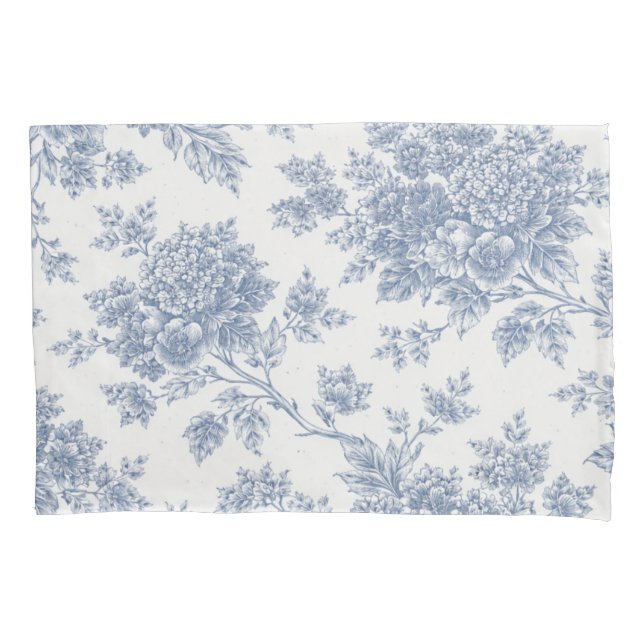 Funda De Cojín Cobalt Serenade (Anverso)