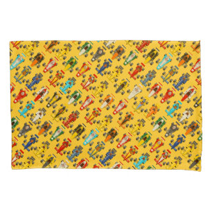 Funda De Cojín coches de carreras de Fórmula 1