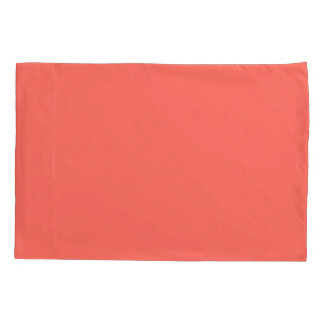Funda De Cojín Código hexadecimal de coral FF6F61