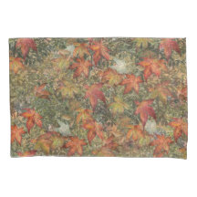 Cojín decorativo Otoño Coffee Mug Flask Pillar Can