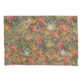 Funda De Cojín Cojín decorativo Otoño Coffee Mug Flask Pillar Can