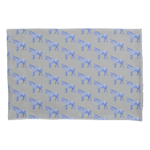 Funda De Cojín Colby College Mules