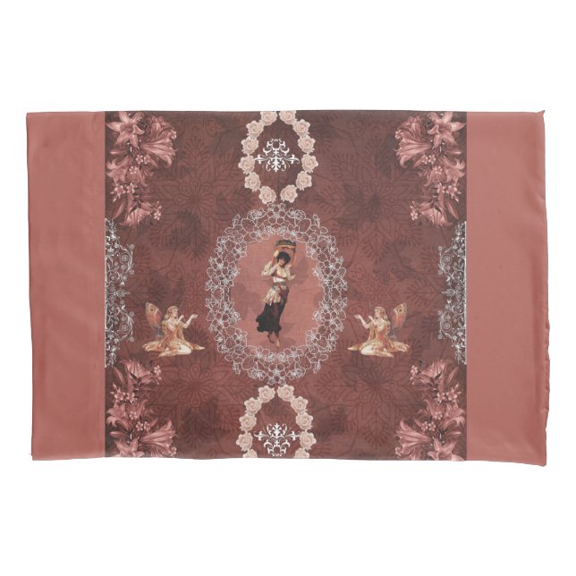 Funda De Cojín Colección de cosechas (Anverso)