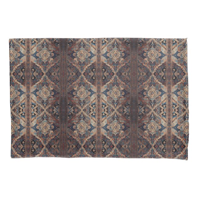 Funda De Cojín Colección moderna del bonito patrón antiguo persa (Anverso)