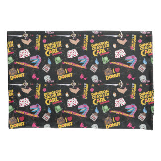 Funda De Cojín Collage de Dungeon Crawler Carl