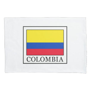 Funda De Cojín Colombia