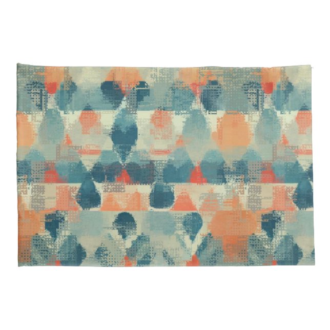 Funda De Cojín Color (Reverso-derecho)