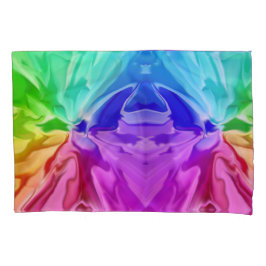 Funda De Cojín Color líquido