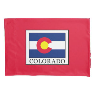 Funda De Cojín Colorado