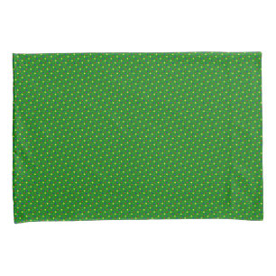 Funda De Cojín Colores primarios-puntos de polka,conjunto de Fund