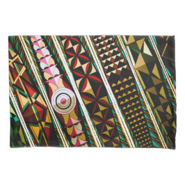 Funda De Cojín Colorida arquitectura de techos españoles