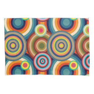 Funda De Cojín Coloridos toros