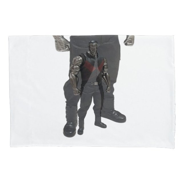 Funda De Cojín colossus (Anverso)