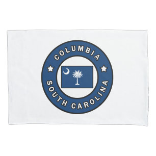 Funda De Cojín Columbia South Carolina