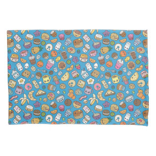 Funda De Cojín Comida de desayuno dulce
