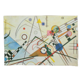 Funda De Cojín Composición VIII de Wassily Kandinsky