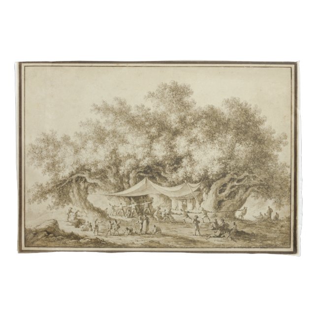 Funda De Cojín configuración en (Anverso)