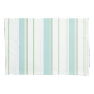 Funda De Cojín Conjunto de almohada estándar de 2 en lazo de seda