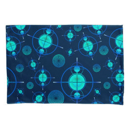 Funda De Cojín Connected Minds Pattern 2