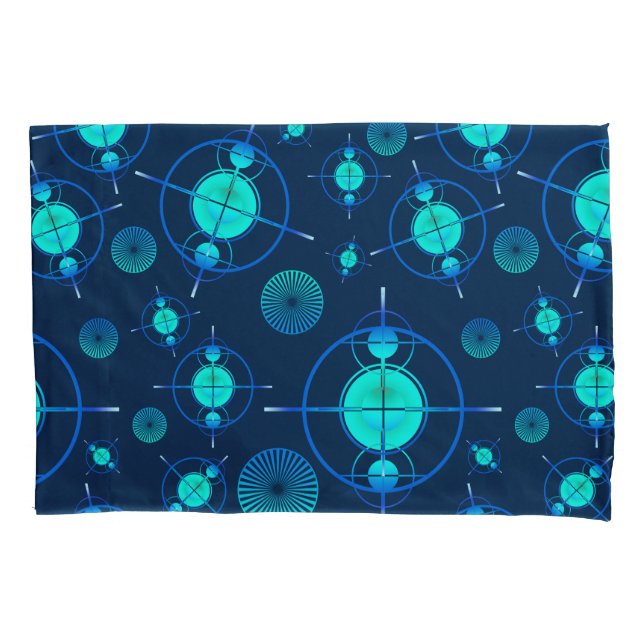 Funda De Cojín Connected Minds Pattern 2 (Anverso)