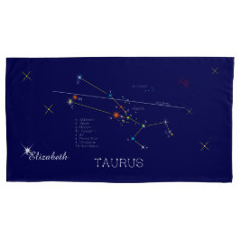 Funda De Cojín Constellation TAURUS único, elegante