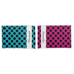 Funda De Cojín Contorno blanco/negro sin inconvenientes