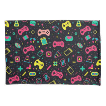 Control de videojuegos y patrón de juguetes