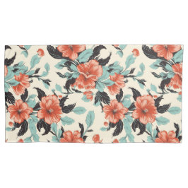 Funda De Cojín Coral Garden