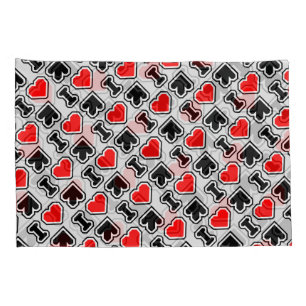 Funda De Cojín Corazón DDR.