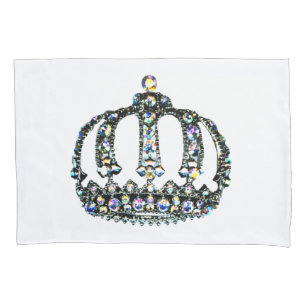 Funda De Cojín Corona "Reina"